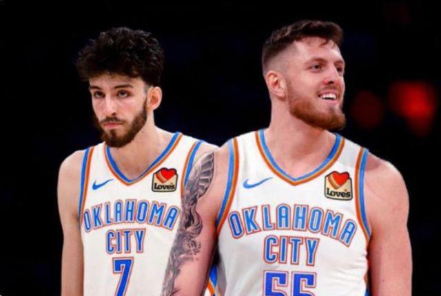 Yabo Sports-哈腾卡鲁索两大新援集体亮眼 雷霆新赛季深不可测