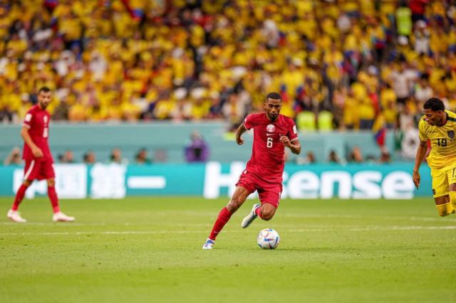 体育赛事-走访卡塔尔精英学院随感