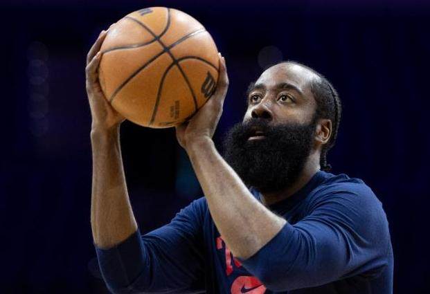 哈登严肃考虑明夏回归火箭 续约是76人优先事项