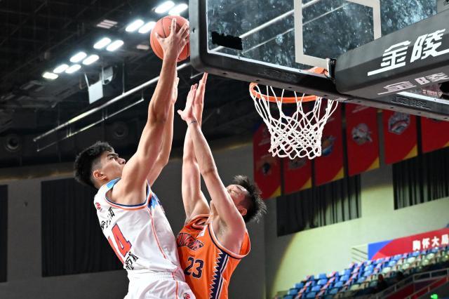 娱乐平台-出色表现令李春江点赞 新疆用大胜奠定新赛季基调