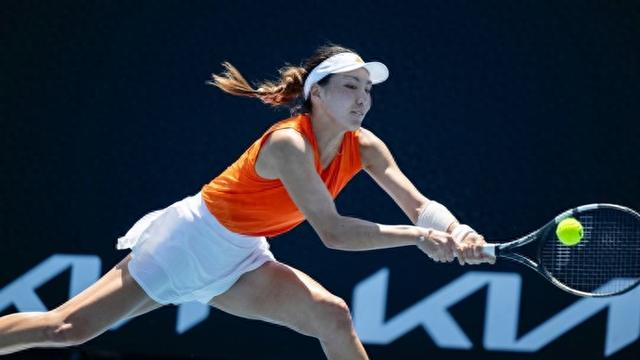 娱乐平台-短板变利刃！王欣瑜凭技术革新叩开澳网32强大门|底线|奥斯塔彭科|卡利尼娜|法网|发球_新浪体育_新浪新闻