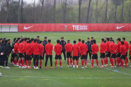 体育直播-津媒：国足攻击手状态越来越好 武磊也需竞争上岗