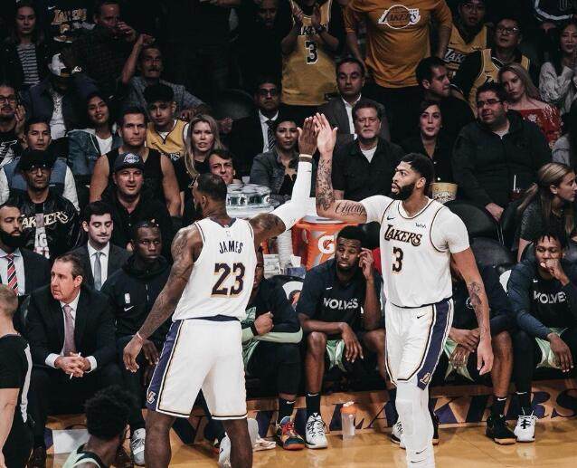 娱乐平台-【问答】安东尼·戴维斯是史上最强二当家吗？