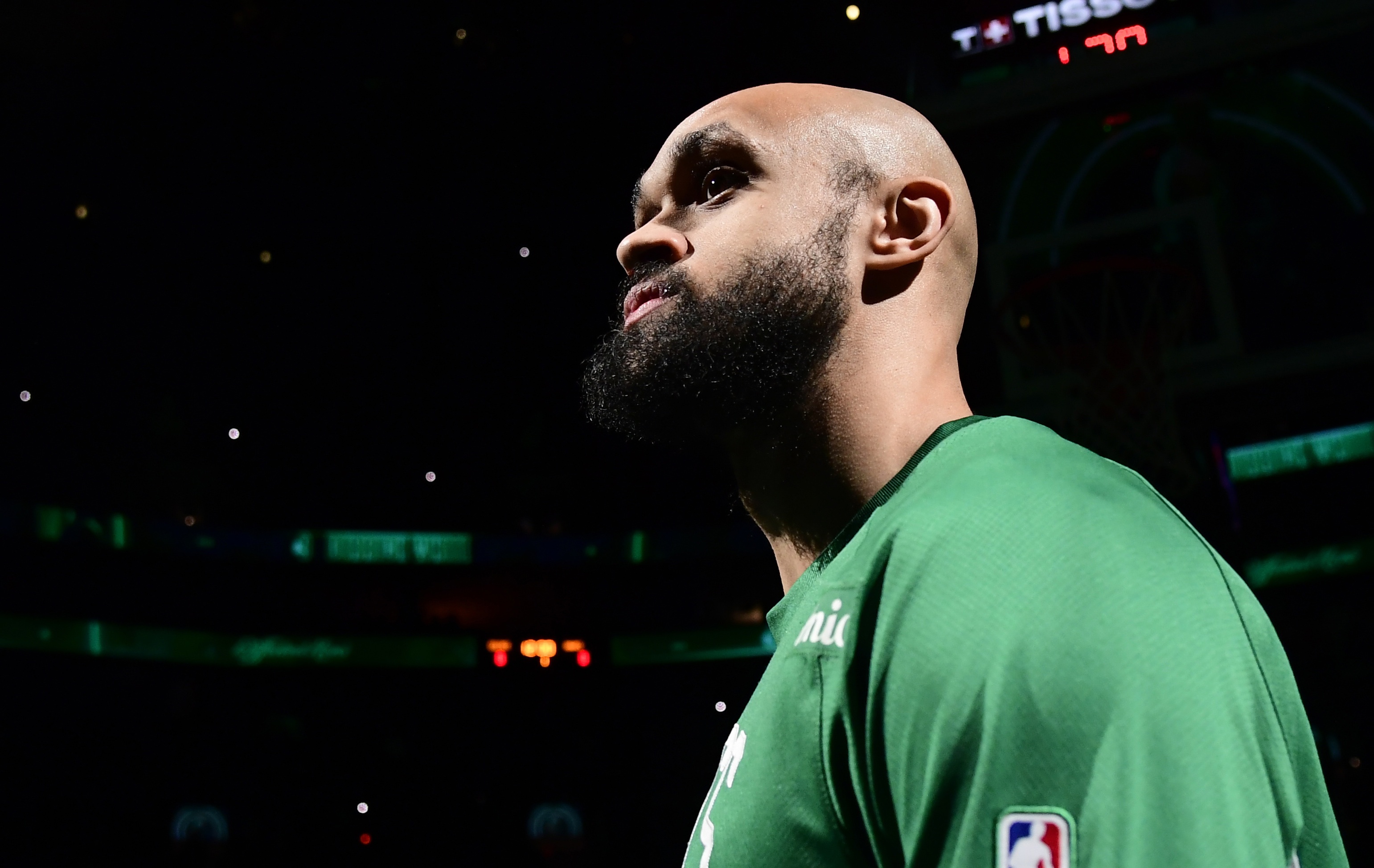 体育直播-克劳福德:德里克·怀特就像变形金刚 他能适应任何情况&这很罕见